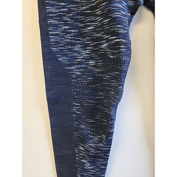 Joy Lab Womens Leggings Size XL Blue Athletic Workout Yoga High-Waisted - Picture 2 of 6